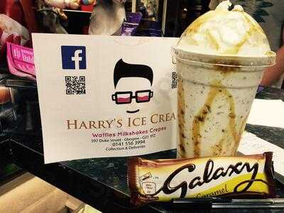 Harry's Ice Cream