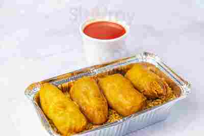 Golden Wok Chinese Take Away