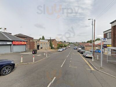 Golden Wok Chinese Take Away