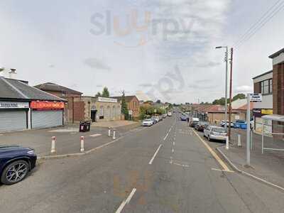 Golden Wok Chinese Take Away