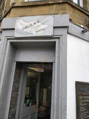Dalila's Bistro