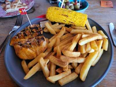 Ocean Kitchen Bar And Grill