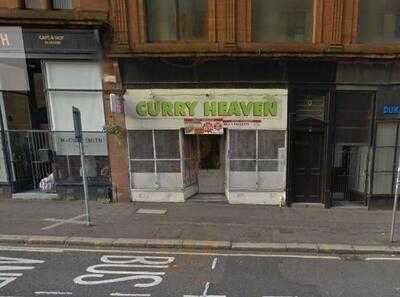Curry Heaven