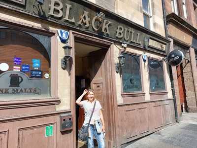 Black Bull Bar