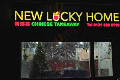New Lucky Home