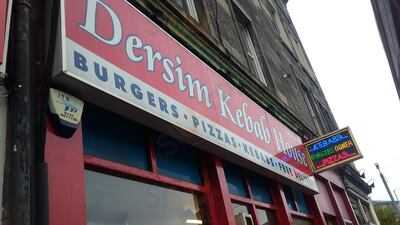 Dersim Kebab & Pizza House
