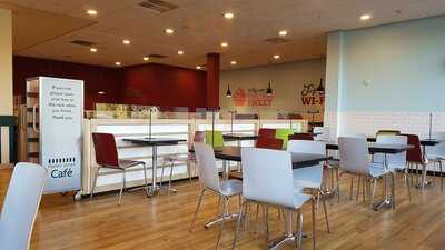 Morrisons Glasgow - Gallowgate Cafe