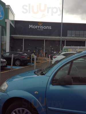 Morrisons Glasgow - Gallowgate Cafe