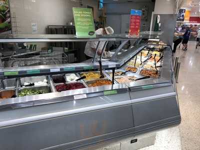 Morrisons Glasgow - Gallowgate Cafe