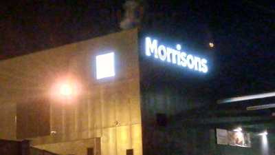 Morrisons Glasgow - Gallowgate Cafe