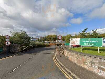 Morrisons Glasgow - Gallowgate Cafe