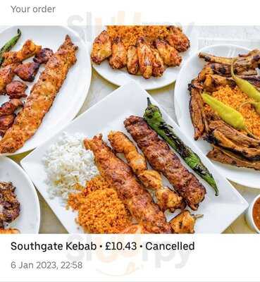 Southgate Kebab House