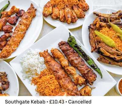 Southgate Kebab House