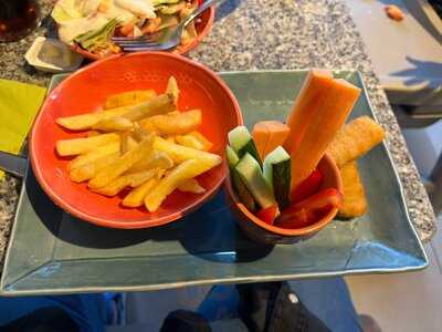 Harvester Glasgow Fort