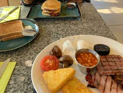 Harvester Glasgow Fort