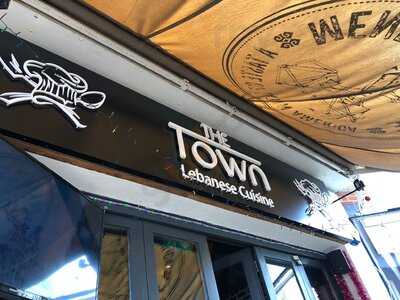 The Town Lebanese Cuisine