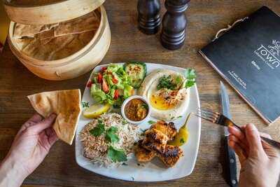 The Town Lebanese Cuisine