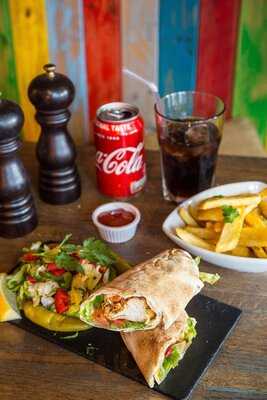 The Town Lebanese Cuisine