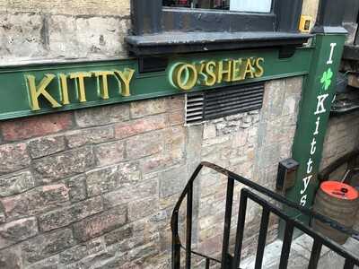 Kitty O'shea's Edinburgh