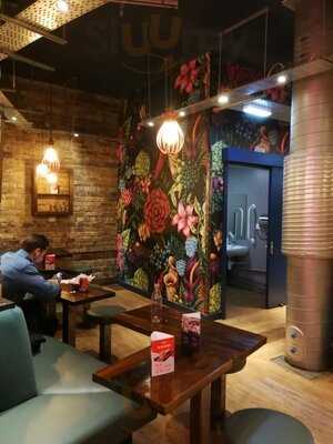 Barburrito, Shandwick Place