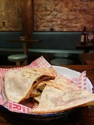 Barburrito, Shandwick Place