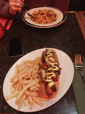 Frankie & Benny's