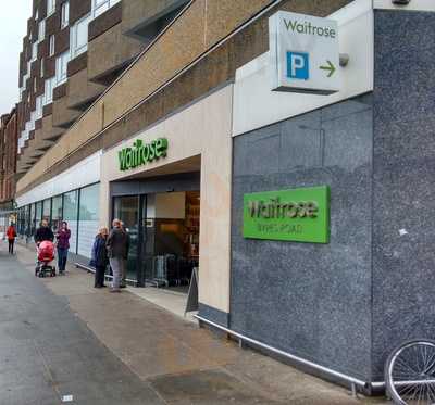 Waitrose Cafe