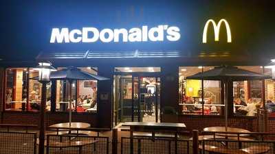 Mcdonald's