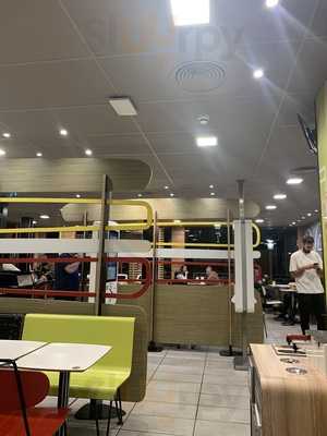 Mcdonald's