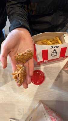 Kfc Glasgow