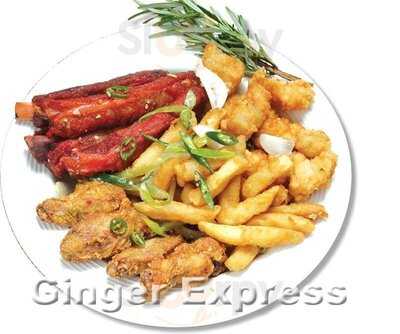 Ginger Express