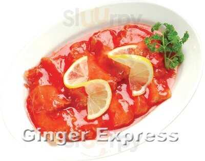 Ginger Express
