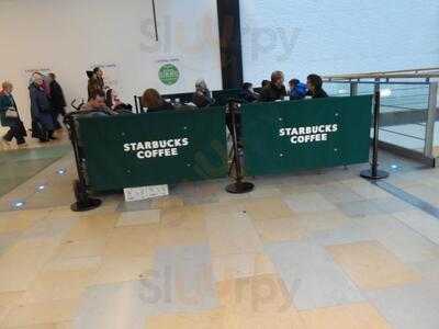 Starbucks Ocean Terminal