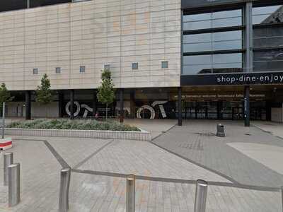 Starbucks Ocean Terminal