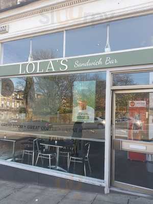 Lola's Sandwich Bar