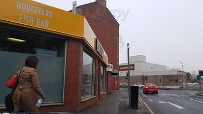 Boulevard Fish Bar