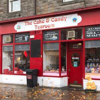 The Cake & Candy Tearoom