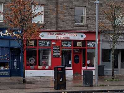 The Cake & Candy Tearoom