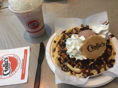 Crolla's Gelateria