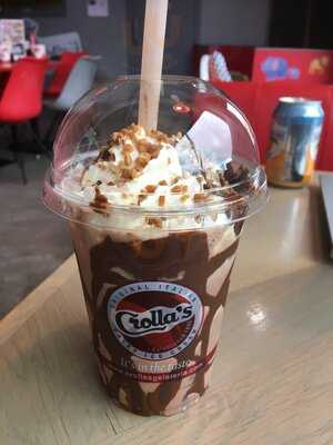 Crolla's Gelateria