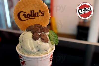 Crolla's Gelateria