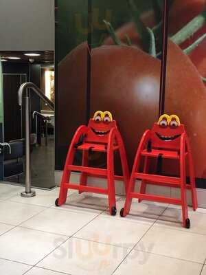 Mcdonald's