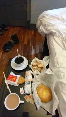 Mcdonald's