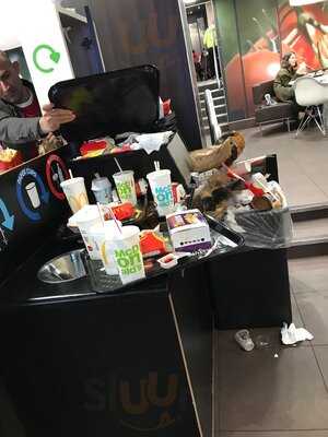 Mcdonald's