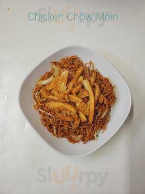 Mr So Chinese Takeaway