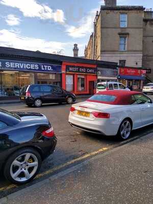West End Cafe
