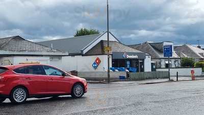 Domino's Pizza - Edinburgh - Corstorphine