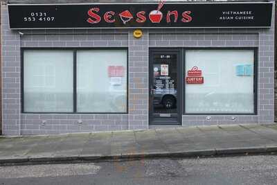 Seasons Vietnamese Restaurant