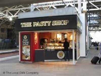 The Pasty Shop