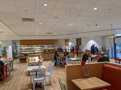 Morrisons Edinburgh - Granton Cafe